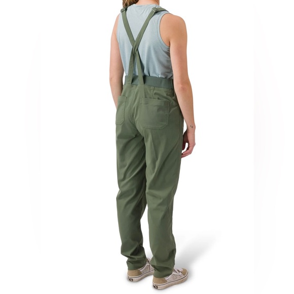 FlyLow Life Bib Overalls - Picture 4 of 6